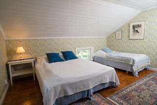 Отели типа «постель и завтрак» Koivulan Kartano Лохья Двухместный номер с 1 кроватью или 2 отдельными кроватями-7