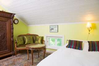 Отели типа «постель и завтрак» Koivulan Kartano Лохья Двухместный номер с 1 кроватью или 2 отдельными кроватями-16